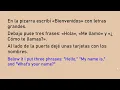 Mi primer año como profesora de español | Spanish Listening Practice (B1)