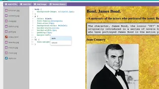 Computer Science CSS 06 - Border