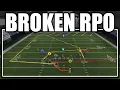 NCAA 26 Broken RPO Scheme Cant Be Stopped In College Football 26