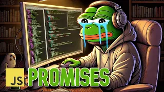 JavaScript Promises Explained for Beginners in 3 minutes