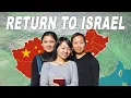 Lagu The Return of China’s Lost Jews to Israel