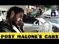 Post Malone Owns An INCREDIBLE Car Collection Worth MILLIONS