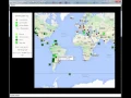 Eart uake City Map program