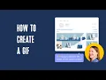 how to create a GIF at soona