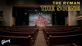The Scene Nashville The Ryman Auditorium