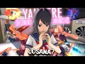 I ELIMINATE OSANA in EVERY POSSIBLE way Yandere Simulator 2021
