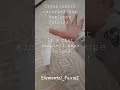 Telekinesis tutorial for beginner fairies alisha