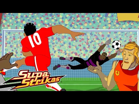 Download MP3 Dschungelstadion | Zusammenstellung der Episoden | Supa Strikas auf Deutsch | Fußball Cartoon