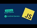 JavaScript Operators Explained - A Quick Crash Course for Beginners