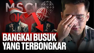 KEHANCURAN Bursa Saham Indonesia