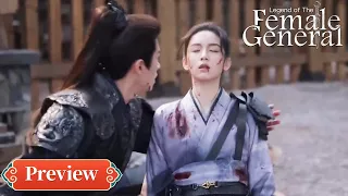 12 because i knew you d come legend of the female general