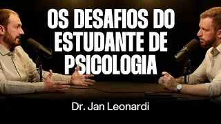 A Psicologia Está Passando por uma Revolução - Dr. Jan Leonardi [Ep. 074]