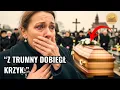 Download Lagu Podczas pogrzebu usłyszeli stukanie z trumny… Gdy ją otworzyli, jeden szczegół ich zszokował!