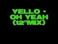 Yello - Oh Yeah (12"mix)