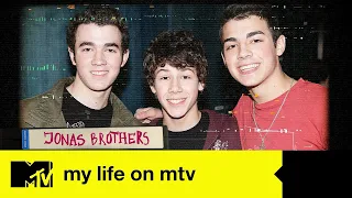 The Evolution of the Jonas Brothers My Life On MTV