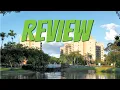 Club Wyndham Palm Aire Resort Tour Review Pompano Beach Florida