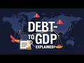 Debt to GDP Ratio Explained What It Is and Why It Matters
