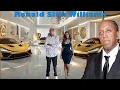 The Lifestyle of Ronald Slim Williams Mansions Huge Net Worth Cars Jet - Things you don t know