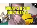 What is a SIM Only deal and why do I need one