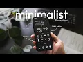 how i set up my iPhone to fix my attention span what s on my phone 2025