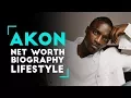 Akon Net Worth Biography Lifestyle CelebrityLinks