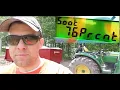 Tier 4 Diesel Engine Regeneration Regen - John Deere Tractor
