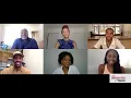 Conversations at Home The Next Generation of Black Hollywood