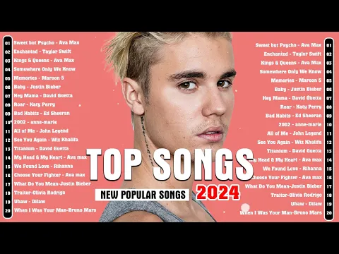 Download MP3 Top 40 songs this week clean - Best Spotify Playlist 2024 - Billboard Top 50 This Week 2024