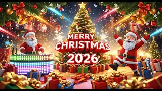 nonstop christmas songs medley 2026 best classic holiday hits remix merry christmas 2026