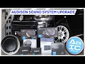 Download Lagu Complete Audison-upgrade met Voce II-luidsprekers in deze T5.1, inclusief veel geluidsdemping!