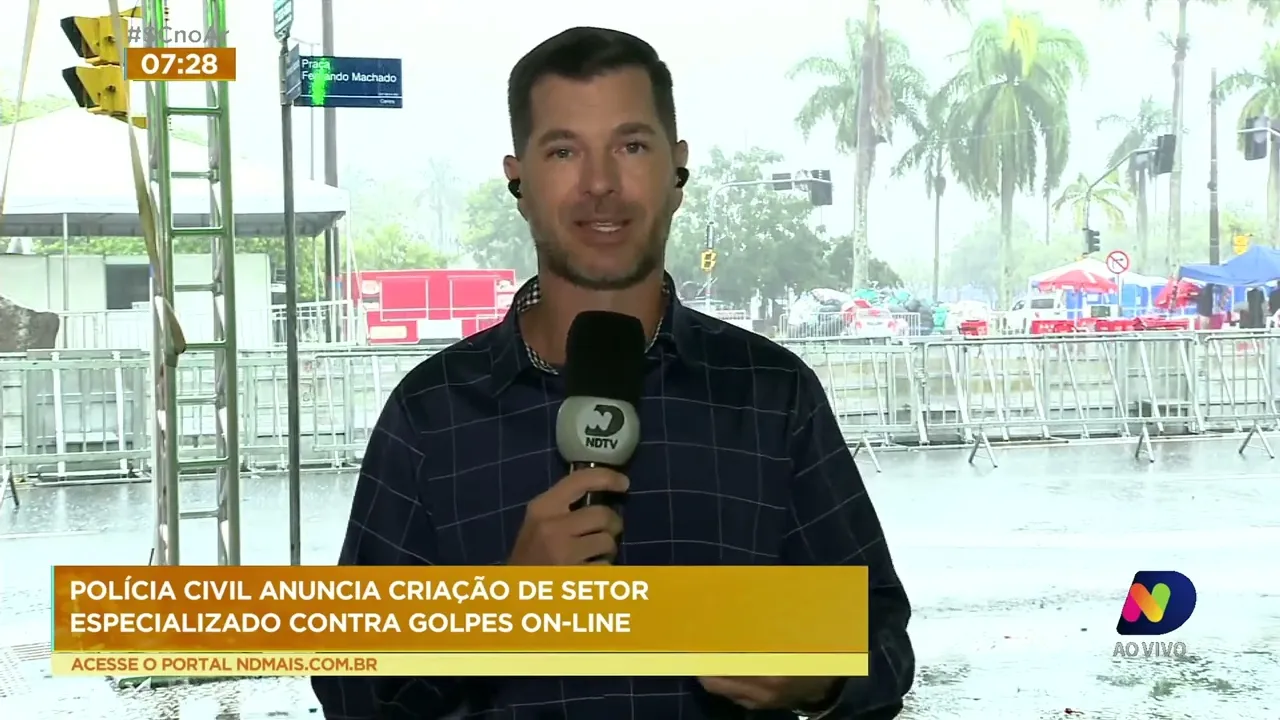 Polícia Civil e OAB/SC propõem criação de delegacias especializadas no combate aos golpes virtuais