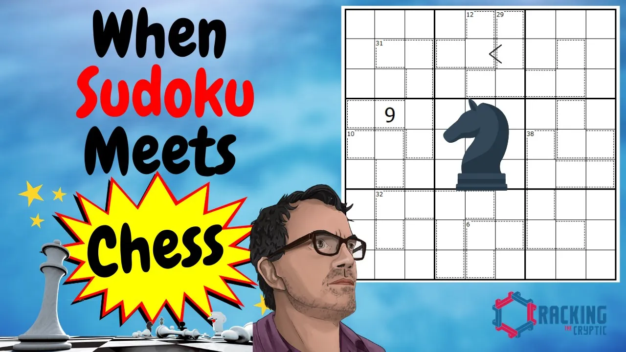 When Sudoku Meets Chess...!