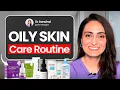 Download Lagu Simple oily skin care routine | Dermatologist suggests