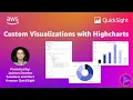 Custom Visualizations with Highcharts
