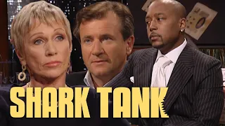 A Sweetener Packet That Detects Caffeine?! | Shark Tank US | Shark Tank Global
