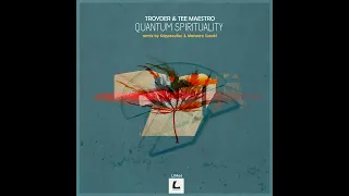 troyder tee maestro quantum spirituality krippsoulisc remix 
