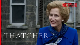 best of gillian anderson as margaret thatcher the crown