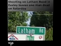 PCSO investigating fatal shooting in Easley South Carolina on Saturday morning