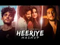 Download Lagu Heeriye Mashup (Mix By Knockwell) | Heeriye x Samjho Na x Guli Mata x Kahani Suno | Jasleen \u0026 Arijit
