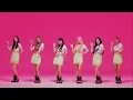 Lagu MOMOLAND「Pinky Love」