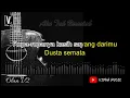 PEARL - AKU TAK BERSALAH ( KARAOKE )