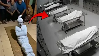 POUCOS SE ATREVEM A VER ESSE VÍDEO BIZARRO QUE DÁ MEDO! Vídeos Assustadores