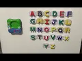 Leapfrog Fridge Phonics Magnetic Letter Set 2002 version