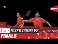 HSBC BWF World Tour Finals 2024 | Zheng/Huang (CHN) vs. Chen/Toh (MAS) | F
