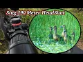 Download Lagu BERBURU BELIBIS 190 Meter HeadShot