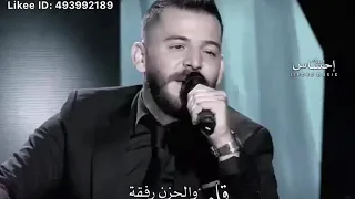   لا يح  ق لآح  د أن يحب  ك مثل ي    ۽   دندنها