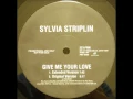Download Lagu Sylvia Striplin - Give Me Your Love (Extended Version)