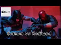 Under the Redhood part 1 Stop-Motion Animation