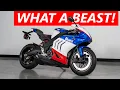 I GOT A BUELL Hammerhead 1190 First Ride and Review