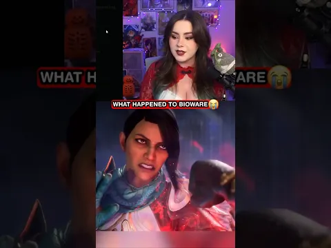 What happened to Bioware games? 😭
